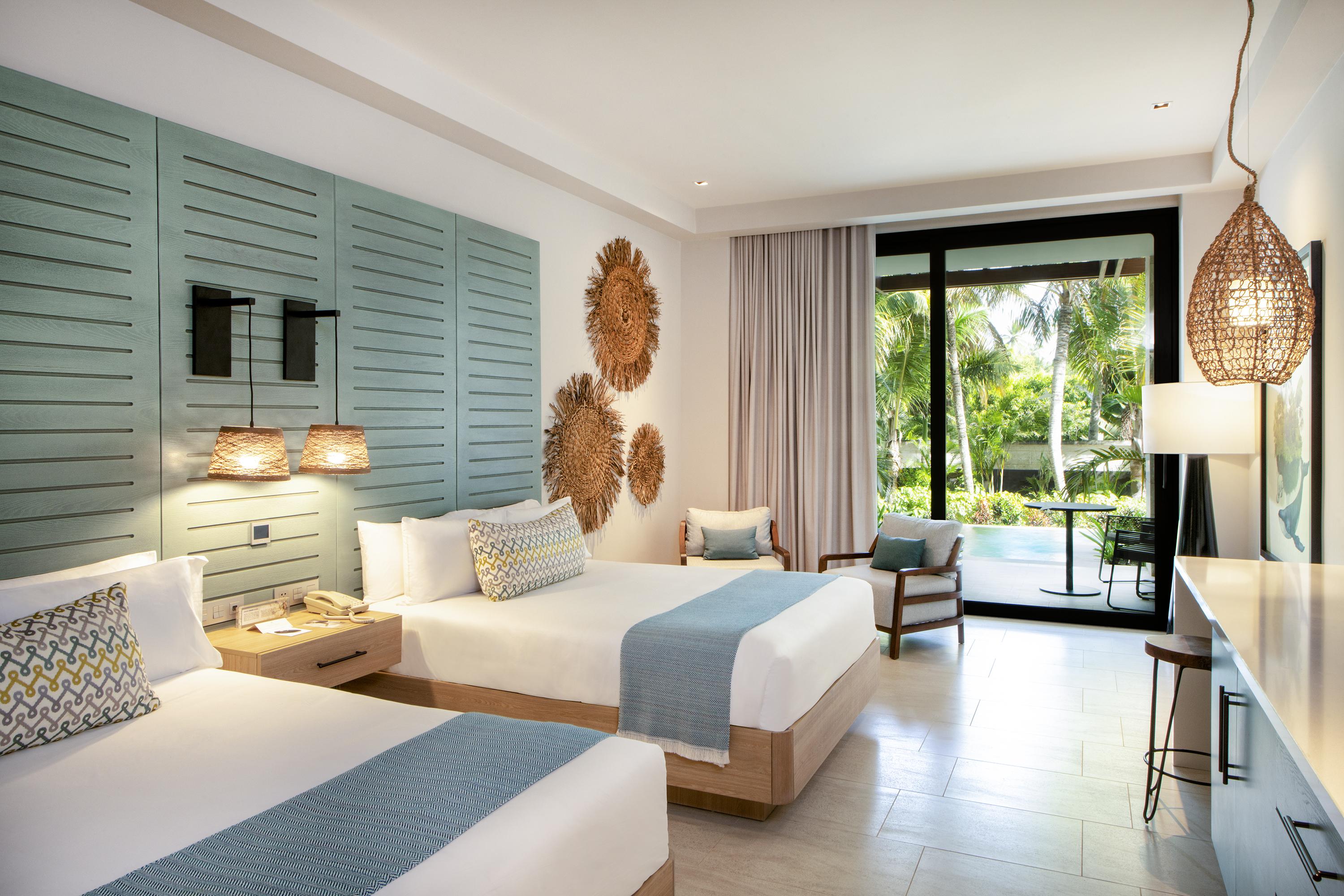 Lopesan Costa Bavaro Resort, Spa & Casino 푼타 카나 외부 사진 Junior Suite