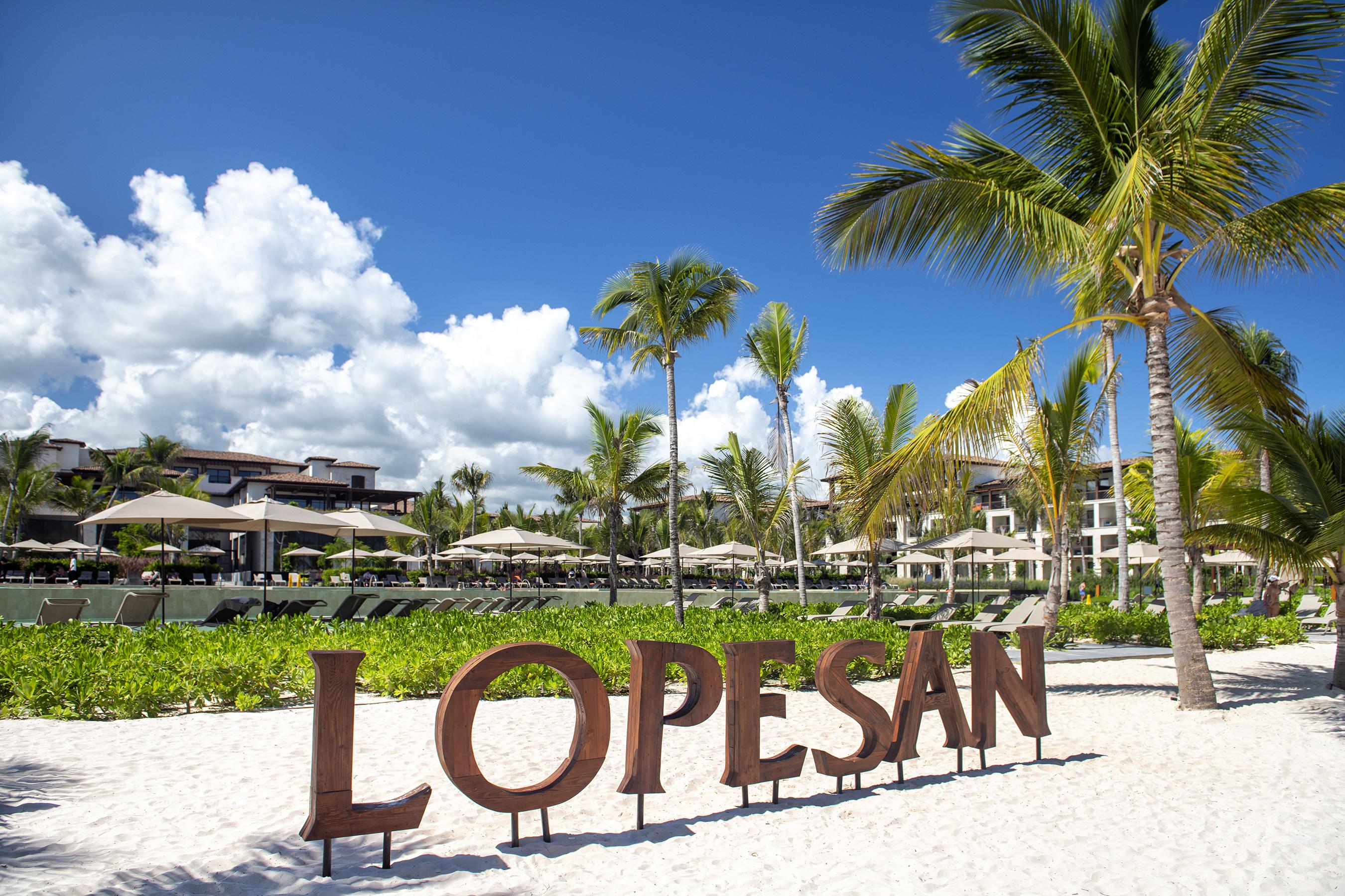 Lopesan Costa Bavaro Resort, Spa & Casino 푼타 카나 외부 사진 Lopesan Costa Bávaro Resort & Village