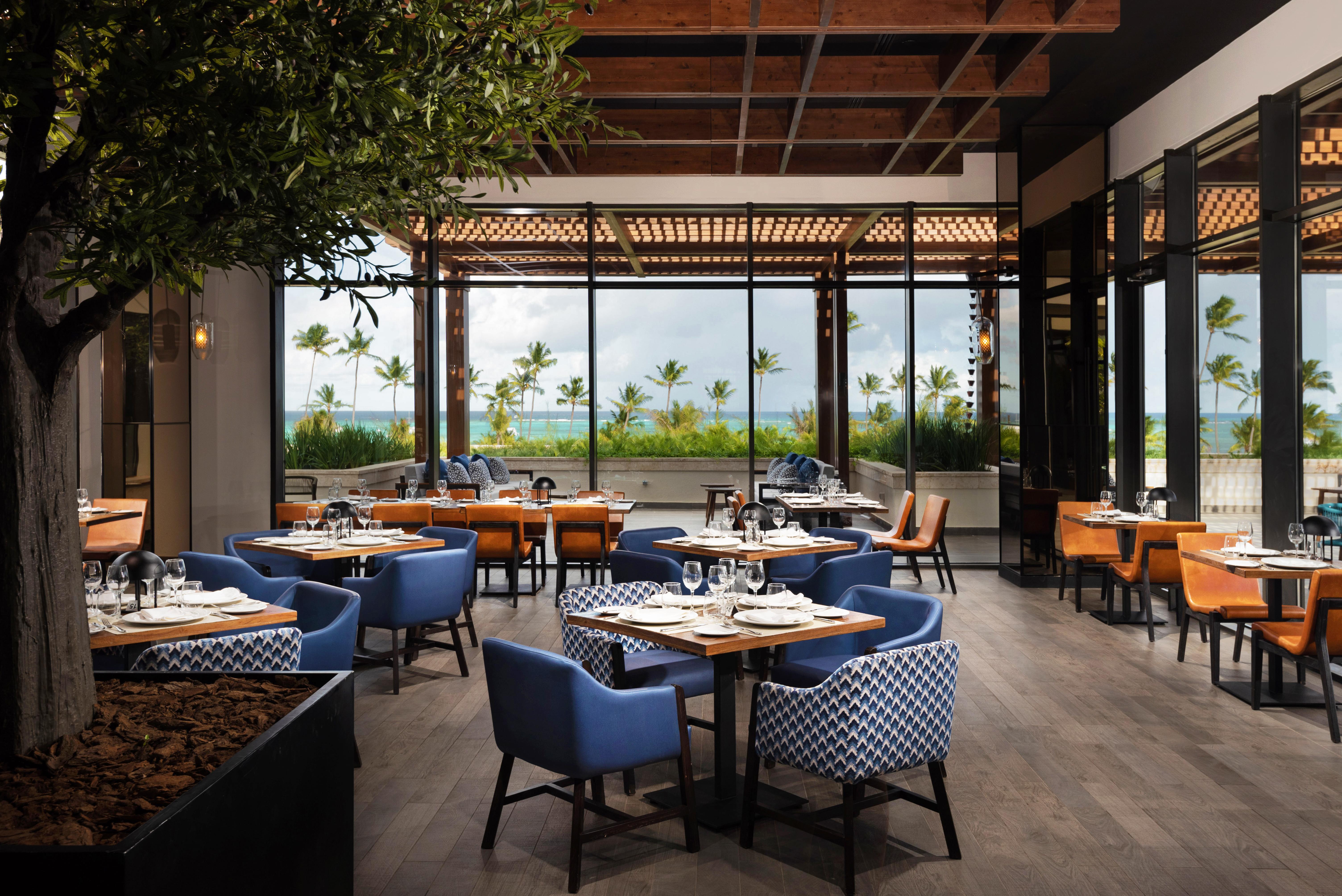 Lopesan Costa Bavaro Resort, Spa & Casino 푼타 카나 외부 사진 The Deck
