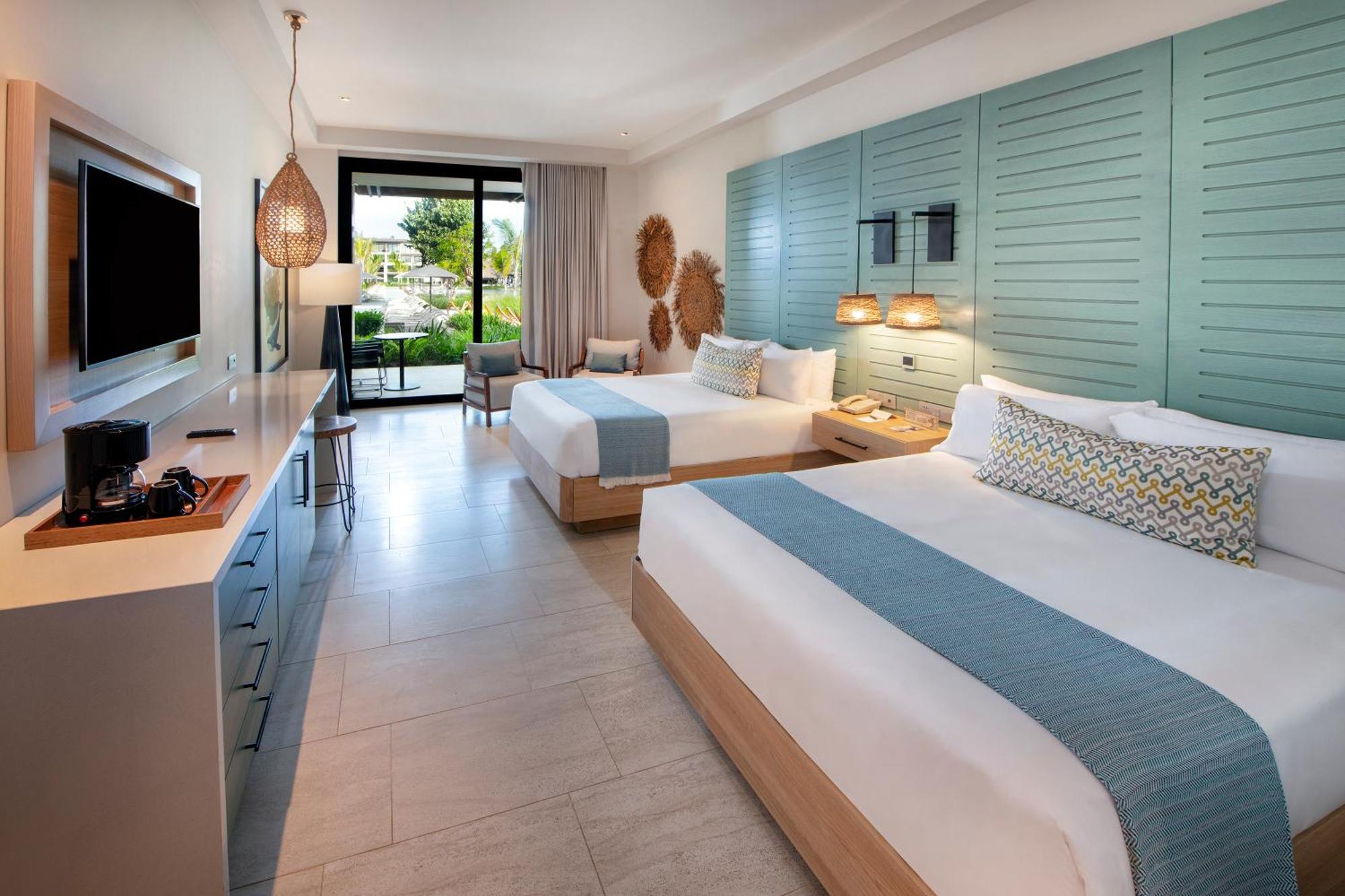 Lopesan Costa Bavaro Resort, Spa & Casino 푼타 카나 외부 사진