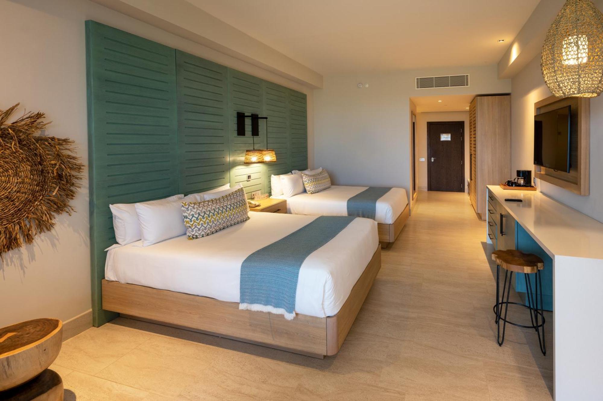 Lopesan Costa Bavaro Resort, Spa & Casino 푼타 카나 외부 사진 Junior Suite