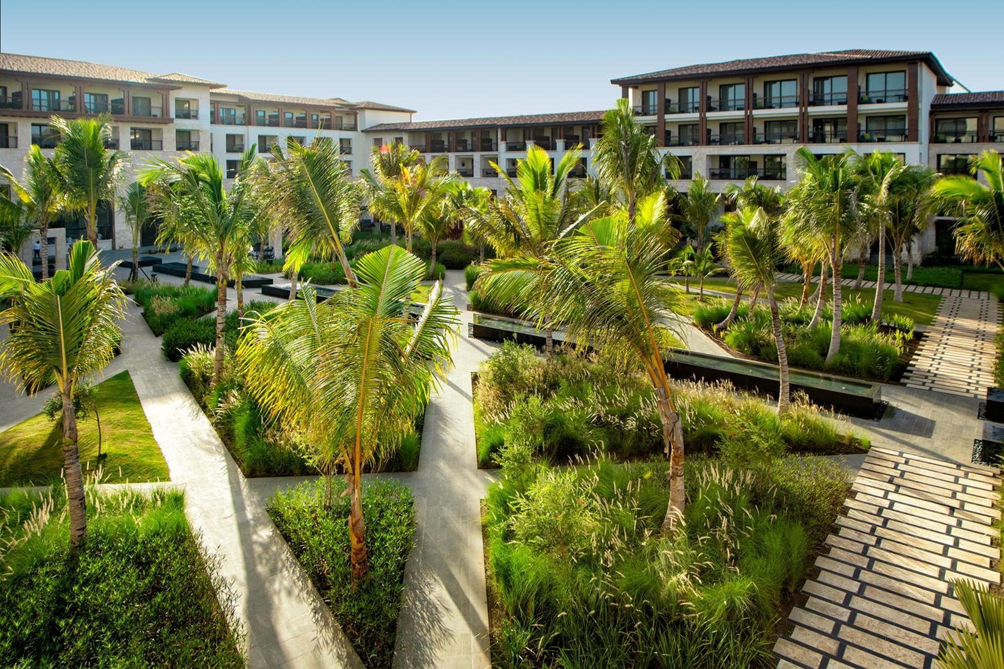 Lopesan Costa Bavaro Resort, Spa & Casino 푼타 카나 외부 사진 The St. Regis Maldives