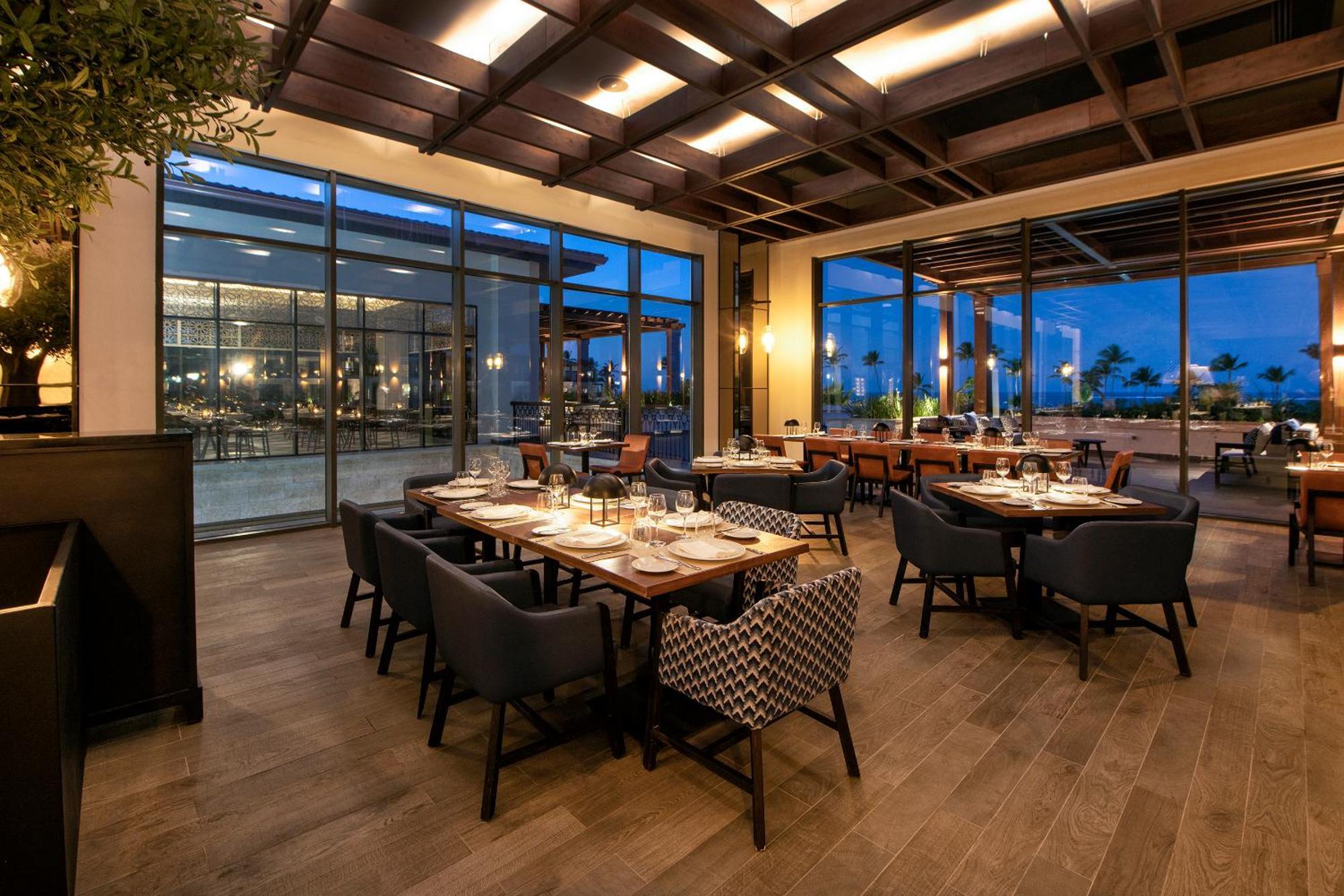 Lopesan Costa Bavaro Resort, Spa & Casino 푼타 카나 외부 사진 The Deck